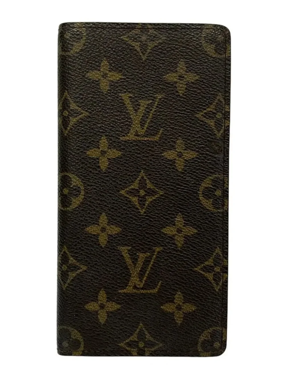 LOUIS VUITTON Agenda Horizontal R20008 Monogram MI0957 Agenda Monogram Canvas